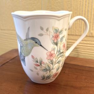 Lenox Hummingbird Tea Cup/Mug